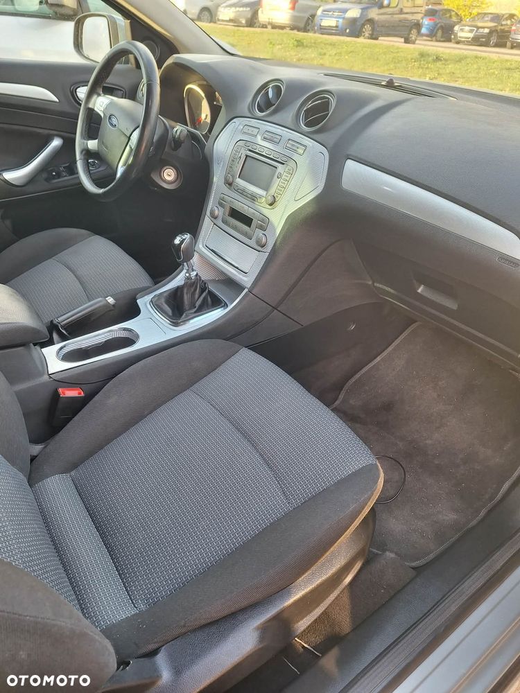 Ford Mondeo 2.0 TDCi Trend - 11