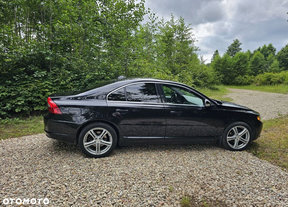 Volvo S80 - 5