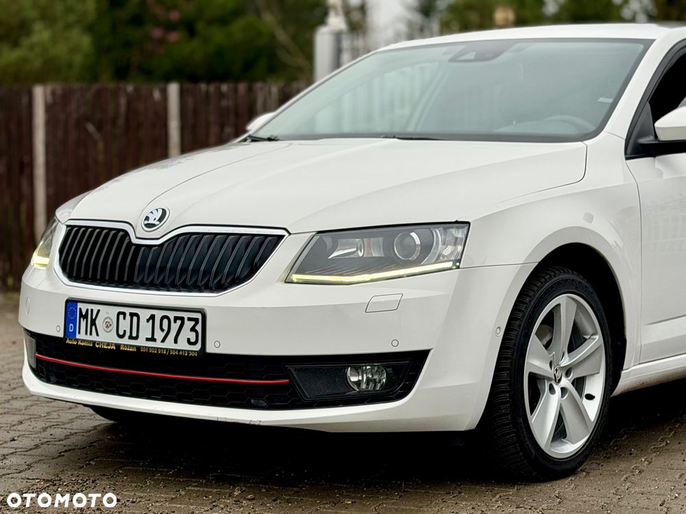 Skoda Octavia 2.0 TDI Sport Edition - 35