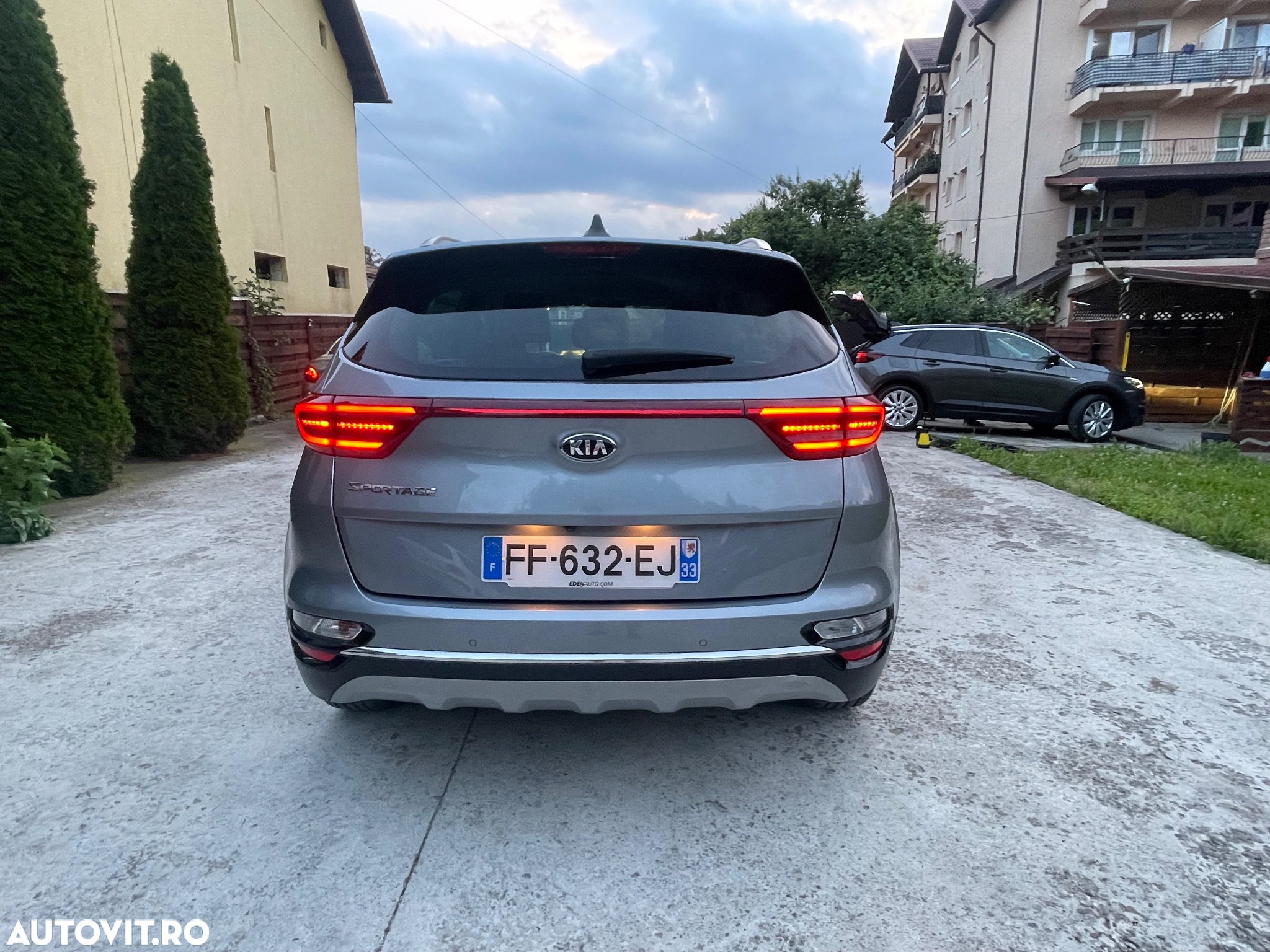 Kia Sportage 1.6 DSL 6MT 4x2 GT Line - 10