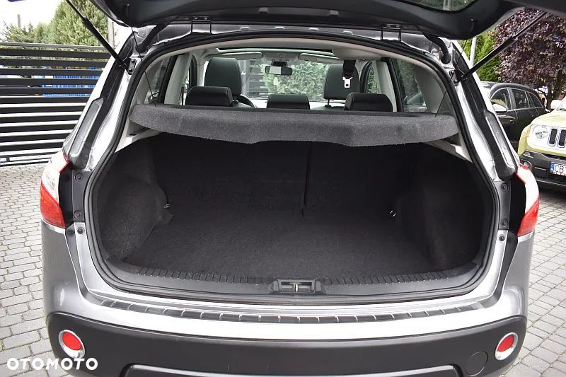 Nissan Qashqai 2.0 tekna - 25