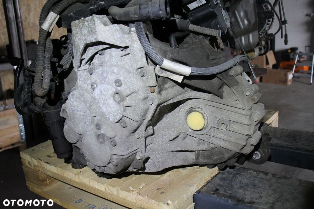 VOLVO V70 S80 2.0 BENZYNA SKRZYNIA AUTOMATYCZNA POWERSHIFT 31276109 - 1