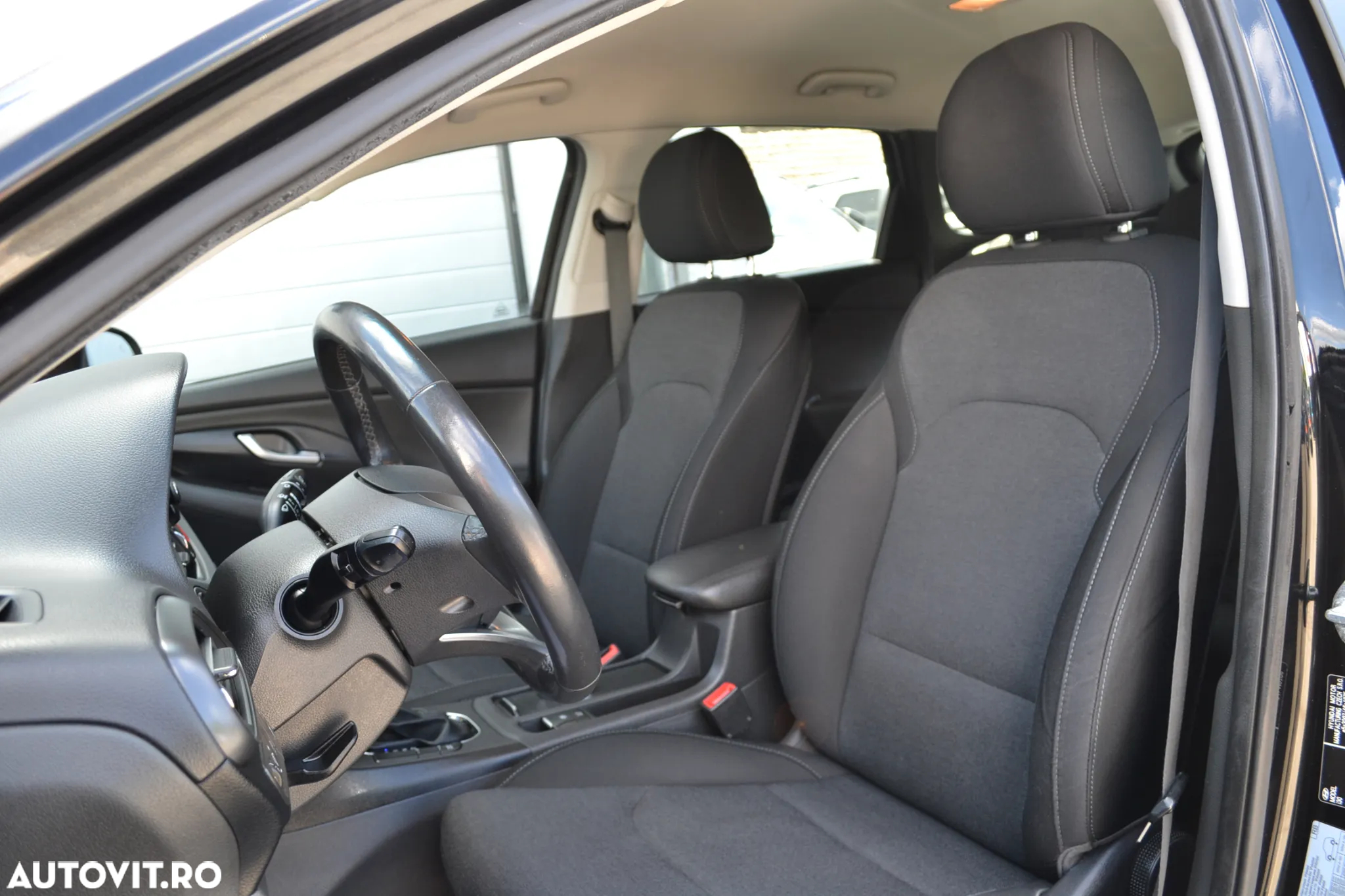 Hyundai i30 Kombi 1.6 CRDI 48V-Hybrid DCT Prime - 19