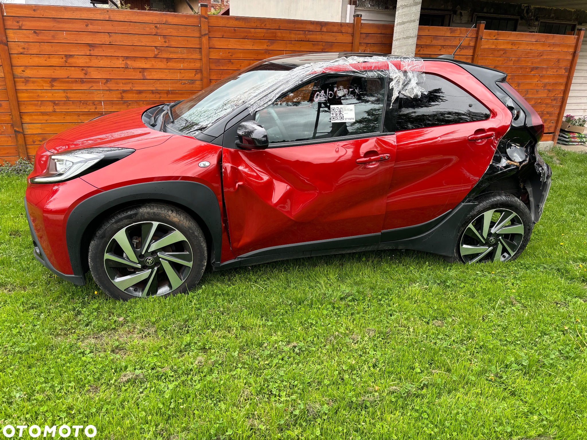 Toyota Aygo X 1.0 VVT-i Executive CVT - 14