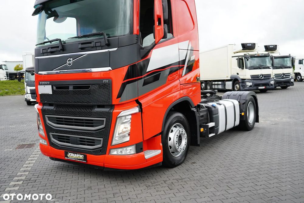 Volvo FH / 420 / EURO 6 / ACC / PTO / HYDRAULIKA / MAŁY PRZEBIEG - 23