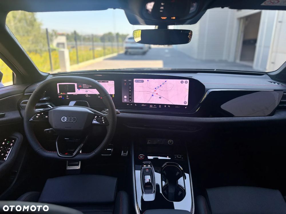 Audi S5 Limousine - 10