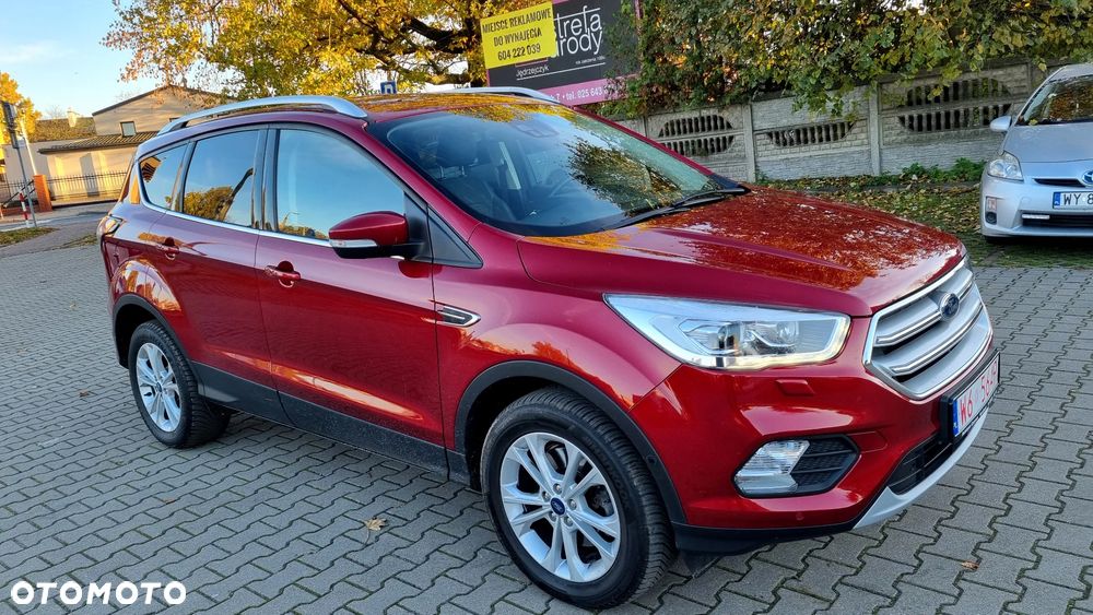 Ford Kuga 2.0 TDCi AWD Titanium - 2