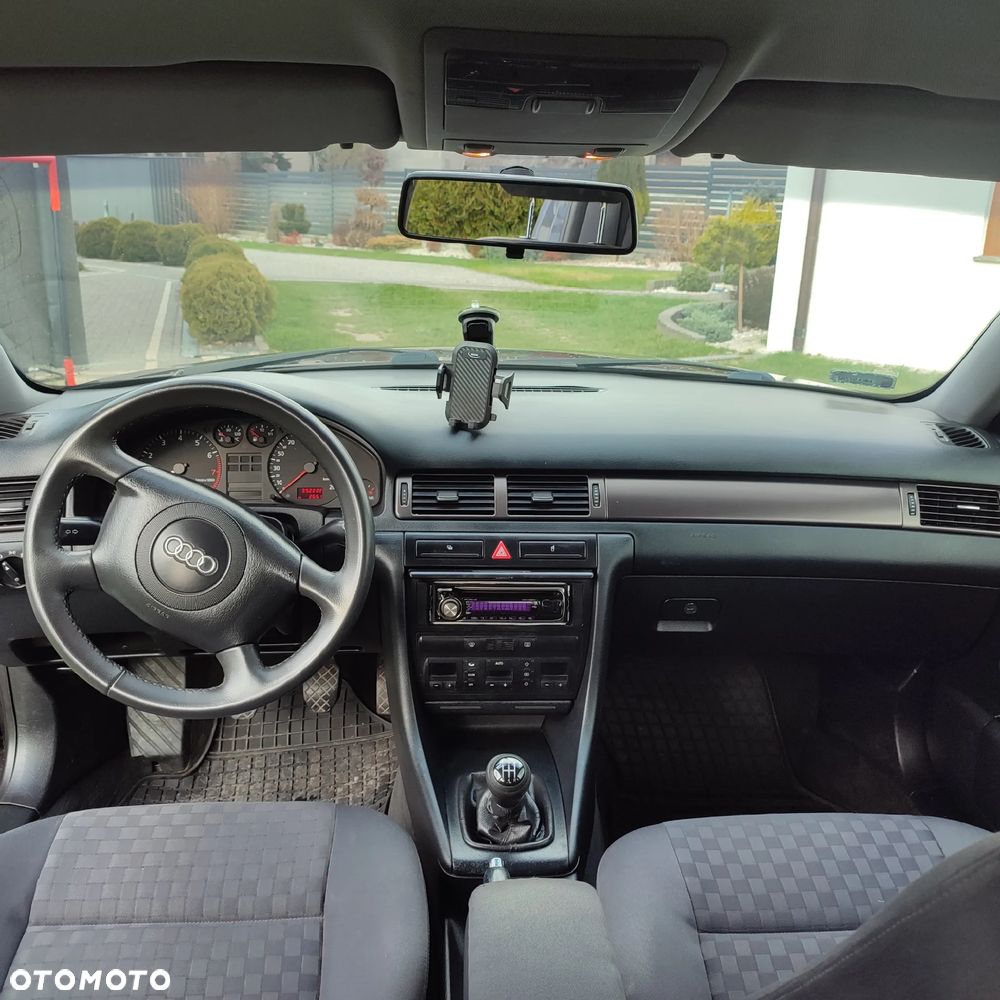 Audi A6 Limousine 1.8 T - 8