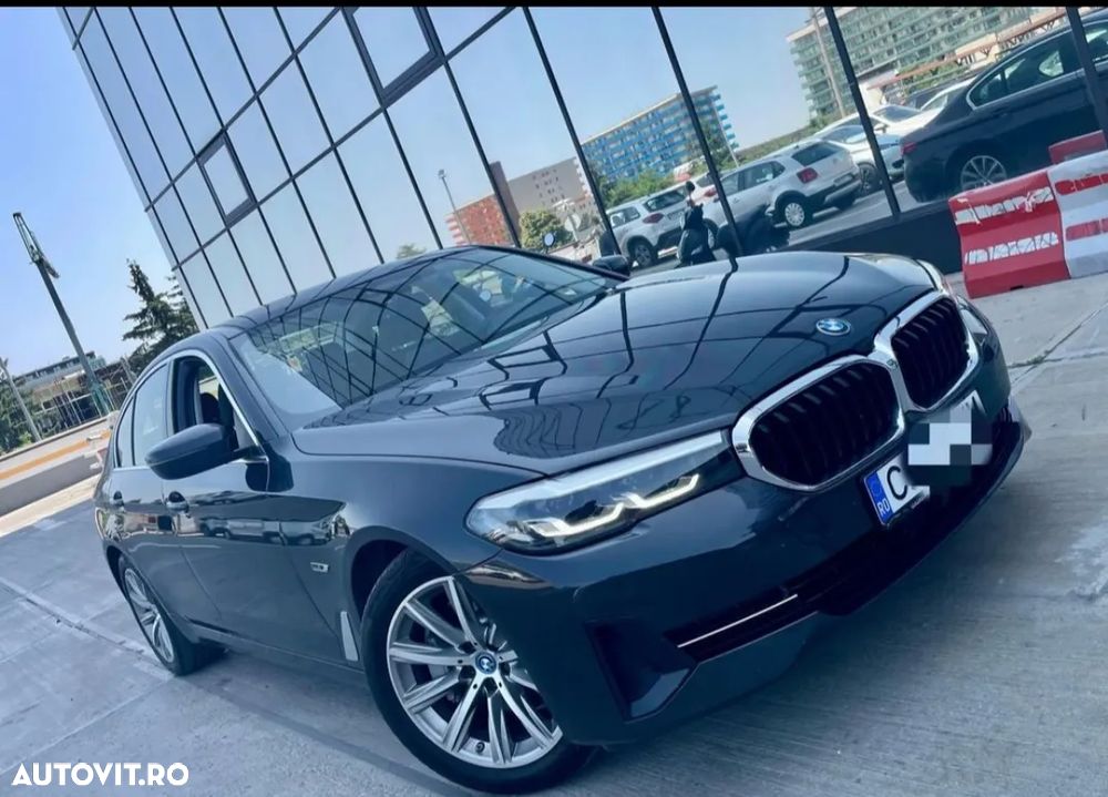 BMW Seria 5 530e AT PHEV - 1