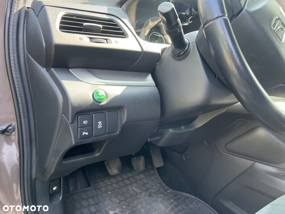 Honda CR-V 1.6i-DTEC Comfort (Honda Connect+) / (2WD) - 11