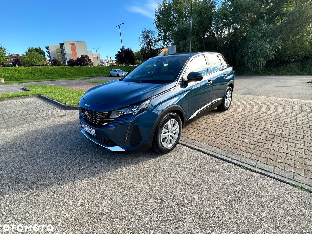 Peugeot 3008 1.2 PureTech Allure Pack S&S EAT8 - 1