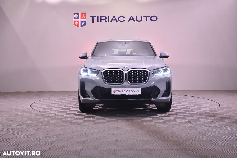 BMW X4 xDrive20i AT MHEV - 8