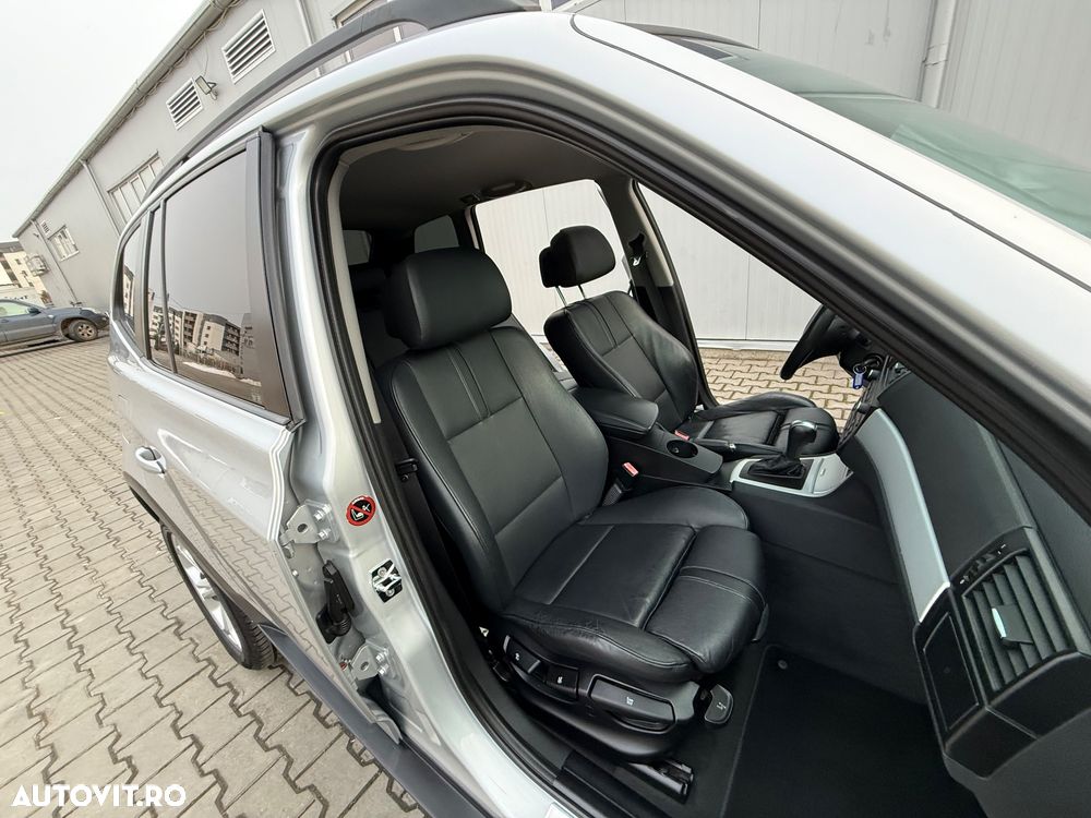 BMW X3 xDrive20d Aut. Edition Exclusive - 19