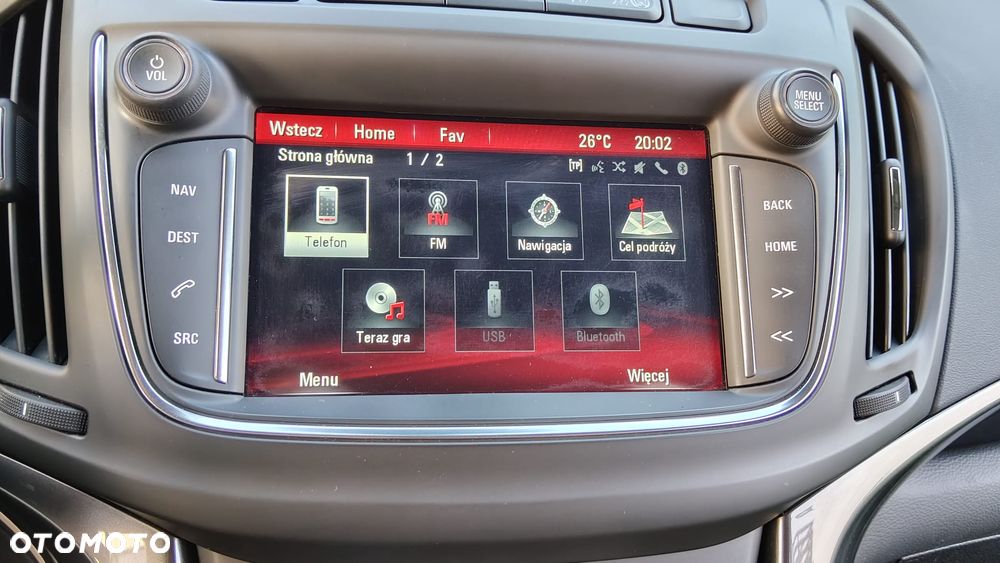 Opel Zafira 1.4 Turbo Innovation - 30
