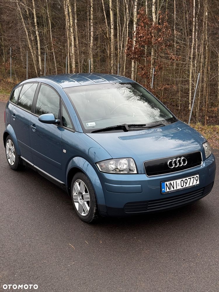 Audi A2 - 9