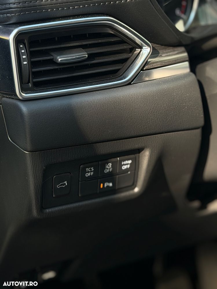 Mazda CX-5 SKYACTIV-D 150 SCR Exclusive-Line - 13