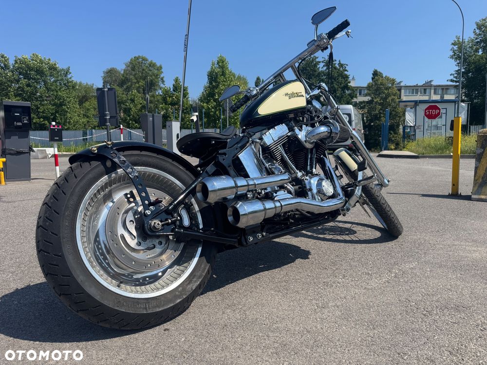 Harley-Davidson Softail - 3