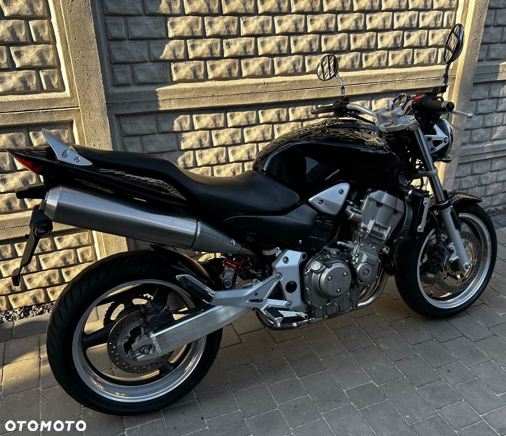 Honda Hornet - 3