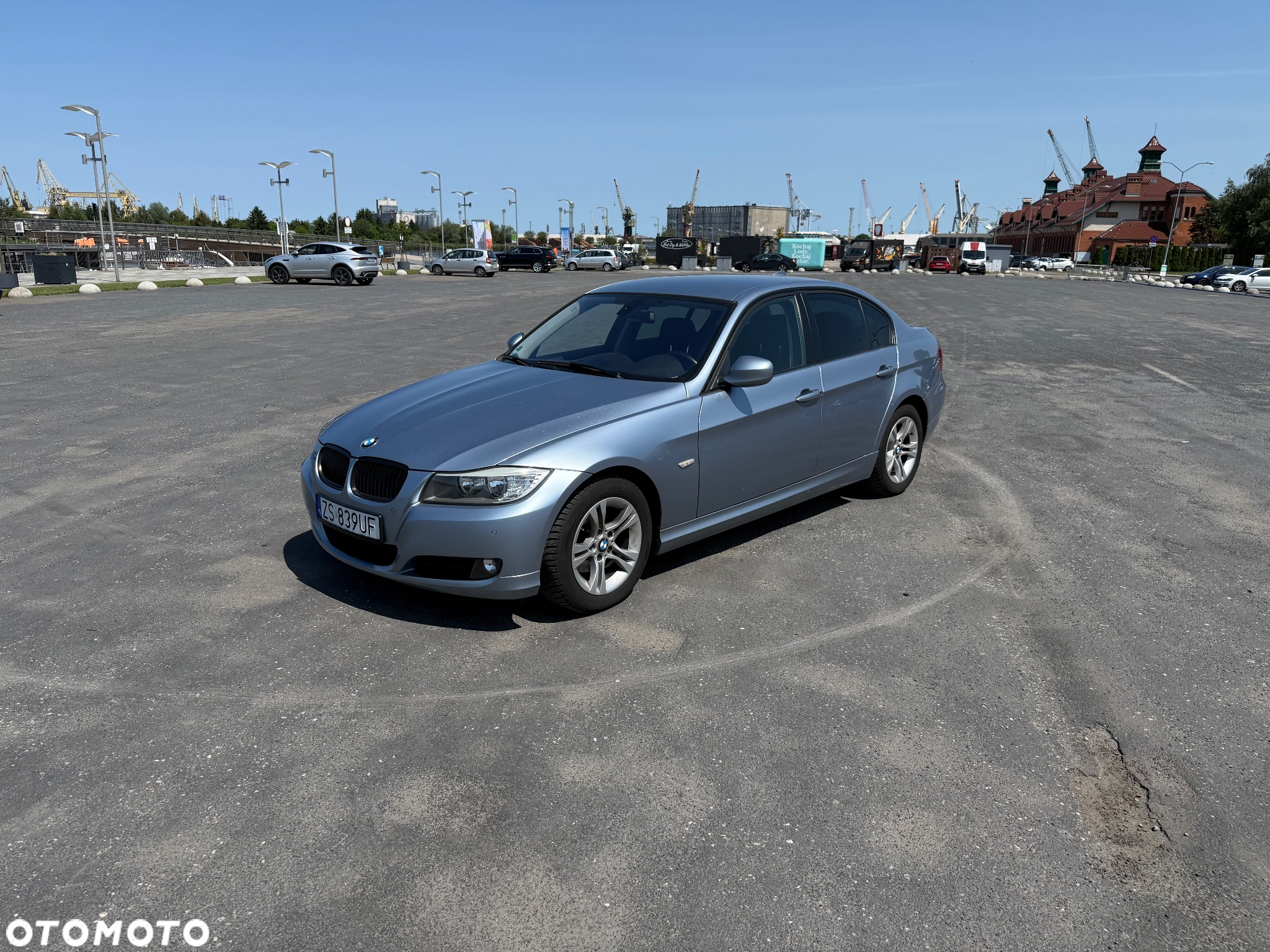 BMW Seria 3 - 5