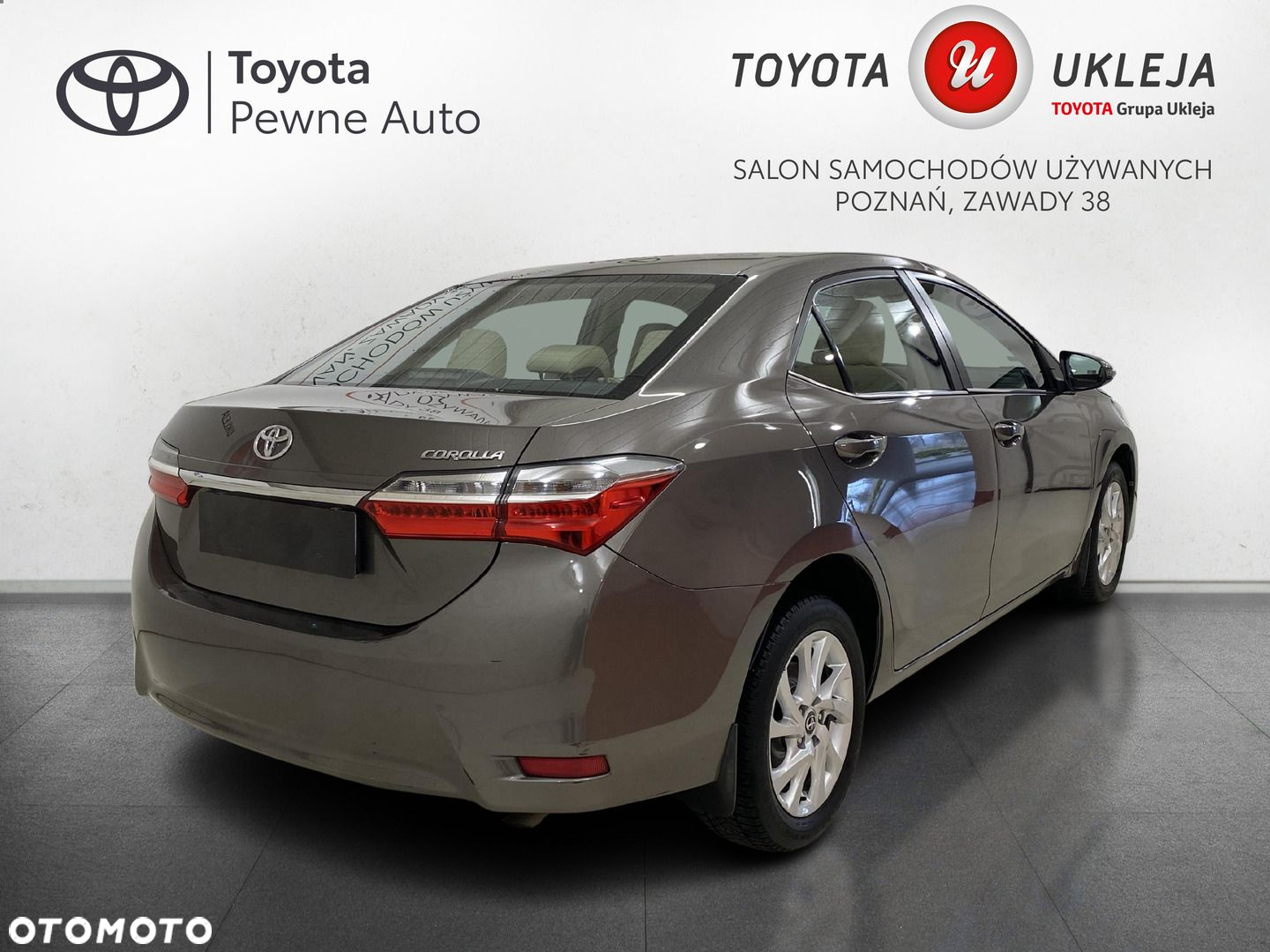 Toyota Corolla 1.6 Premium EU6 - 2