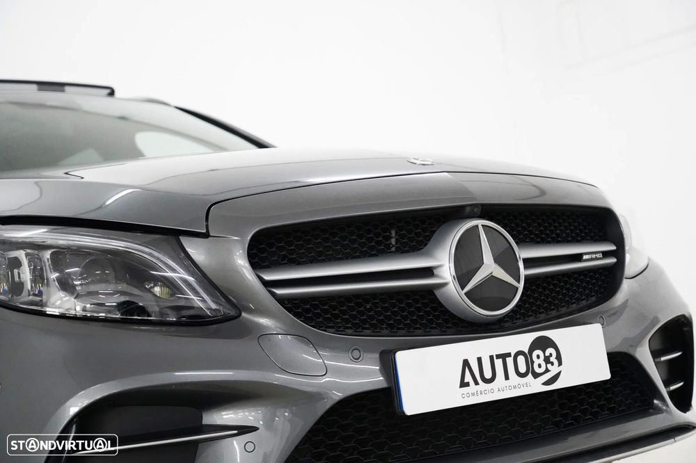 Mercedes-Benz C 43 AMG 4-Matic - 24