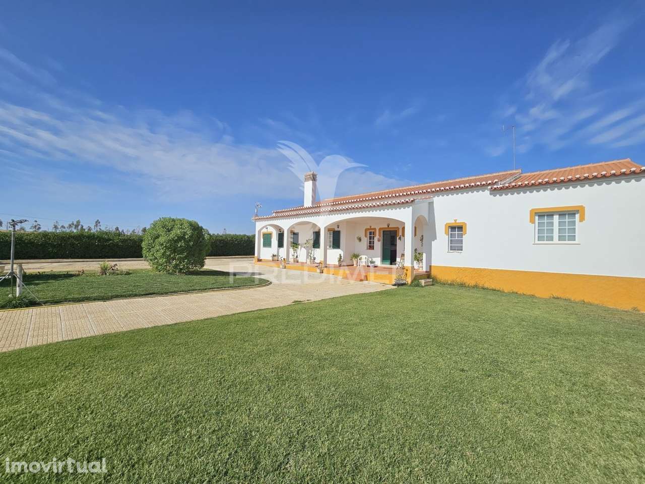 Herdade Exclusiva no concelho de Castro Verde, Alentejo - Grande imagem: 4/40