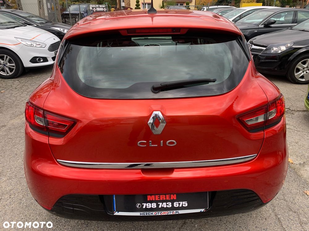Renault Clio 1.2 16V 75 Limited - 7
