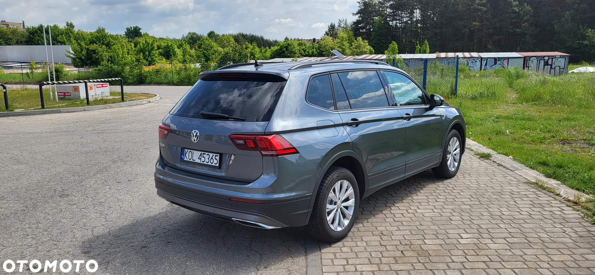 Volkswagen Tiguan Allspace 2.0 TDI 4Mot SCR Comfortline 7os - 5