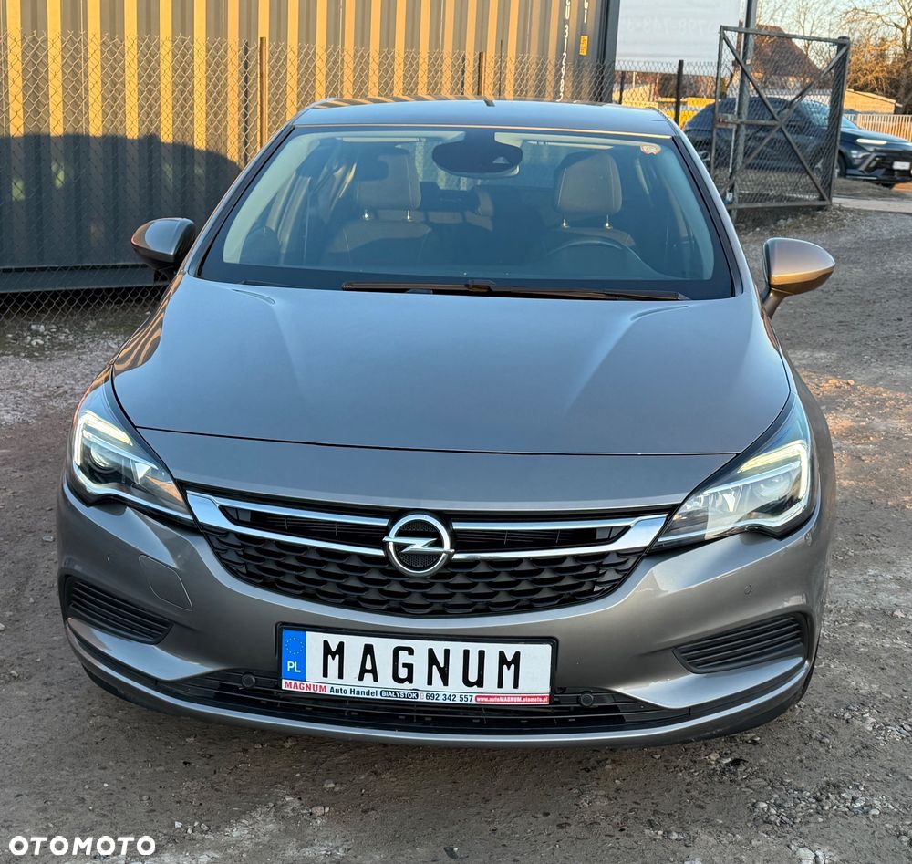 Opel Astra - 21