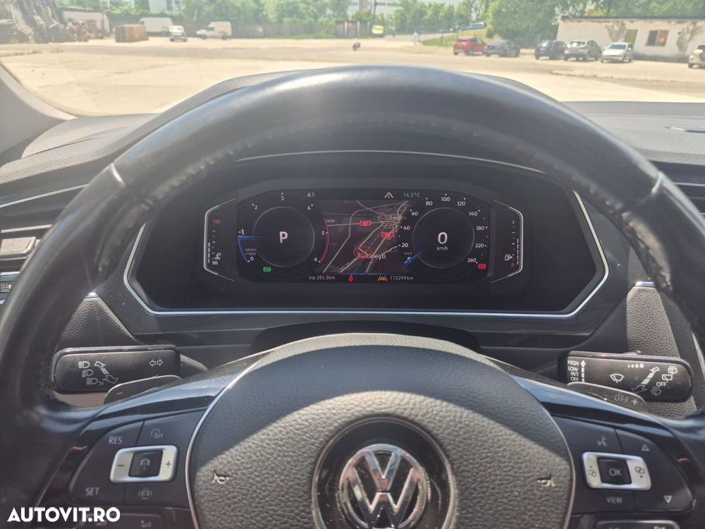 Volkswagen Tiguan 2.0 TDI DPF DSG 4Mot Highline - 11