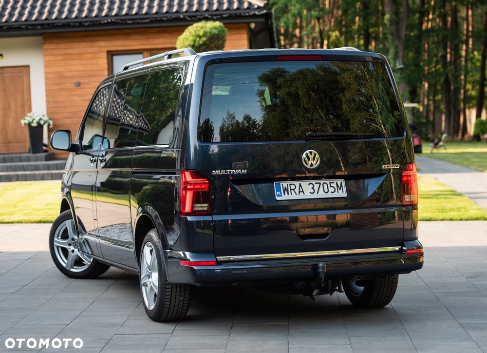 Volkswagen Multivan 2.0 BiTDI L1 Highline 4Motion DSG - 2