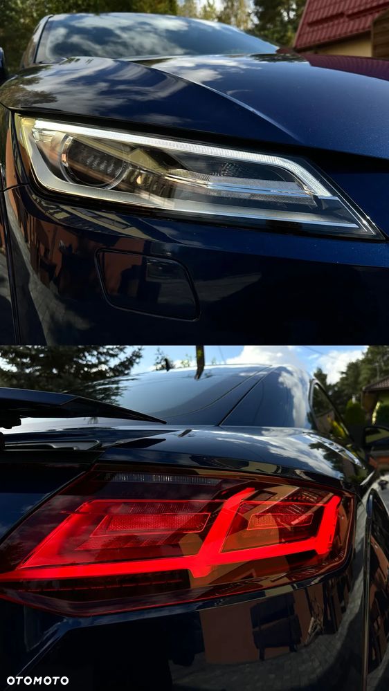 Audi TT Coupé 2.0 TFSI S tronic - 28