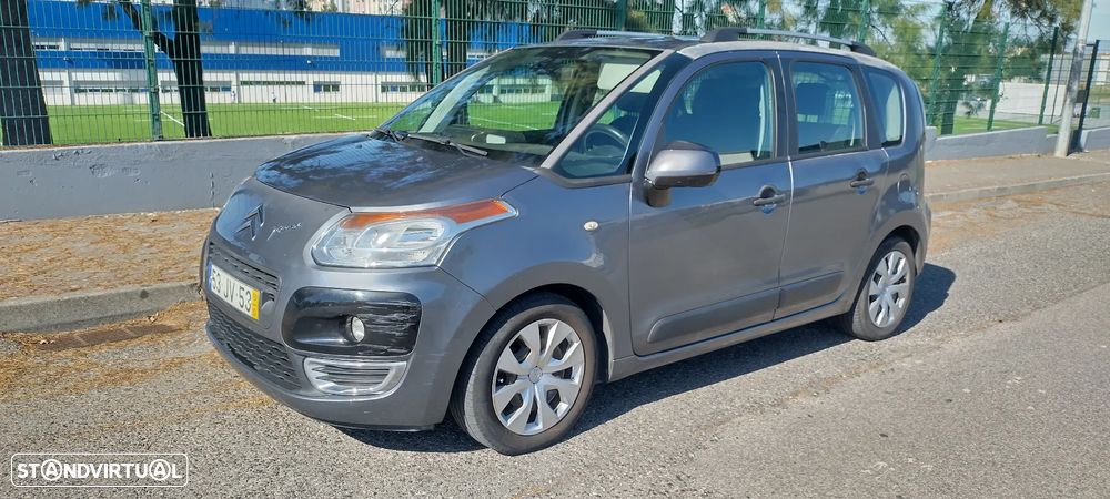 Citroën C3 Picasso 1.6 HDi Confort Airdream - 2