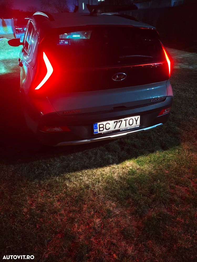 Hyundai Bayon 1.2 MPi 84 CP 5MT Led Line - 12