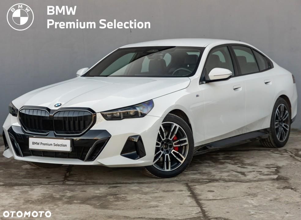 BMW Seria 5 - 1