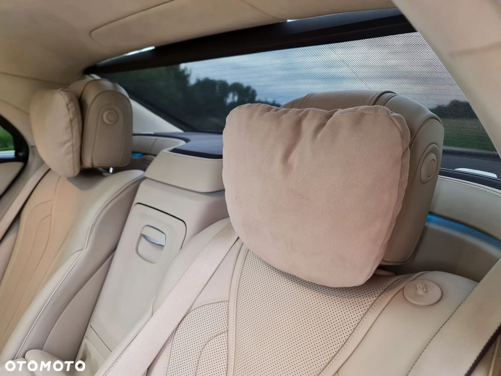 Mercedes-Benz Klasa S 400 d 4Matic 9G-TRONIC - 18