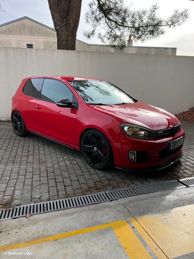 VW Golf 2.0 GTi - 3