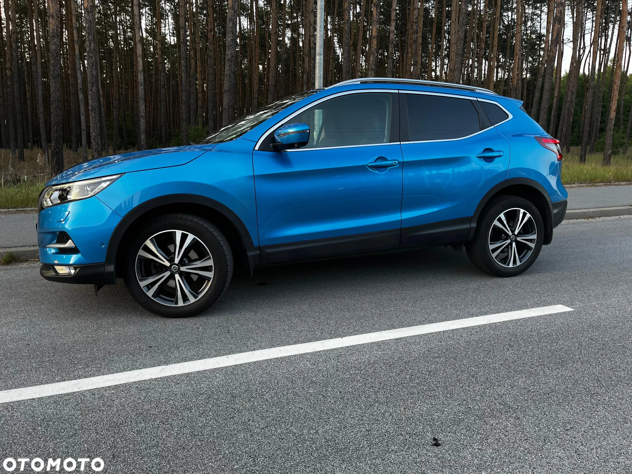 Nissan Qashqai 1.2 DIG-T Tekna - 3