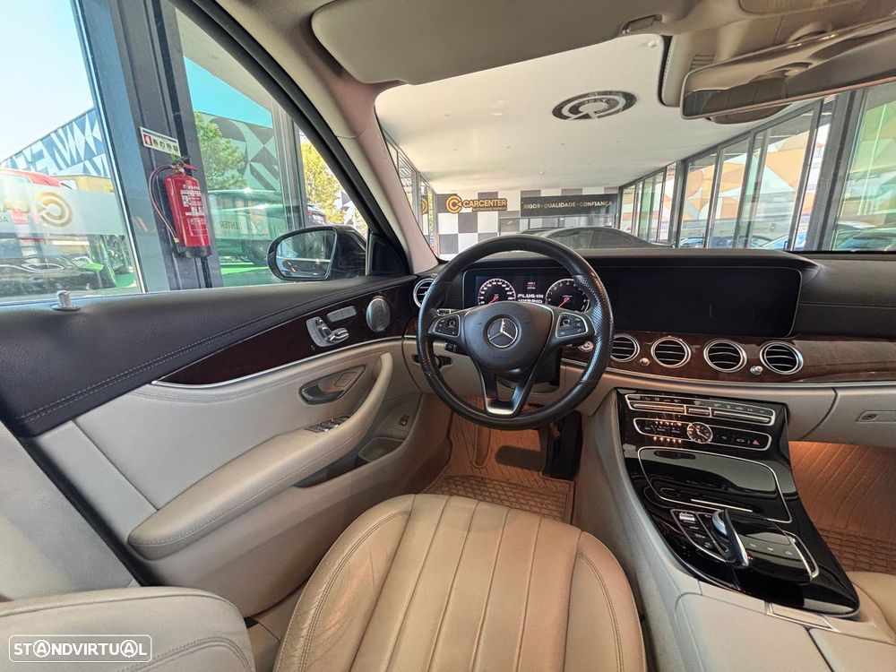 Mercedes-Benz E 350 - 11