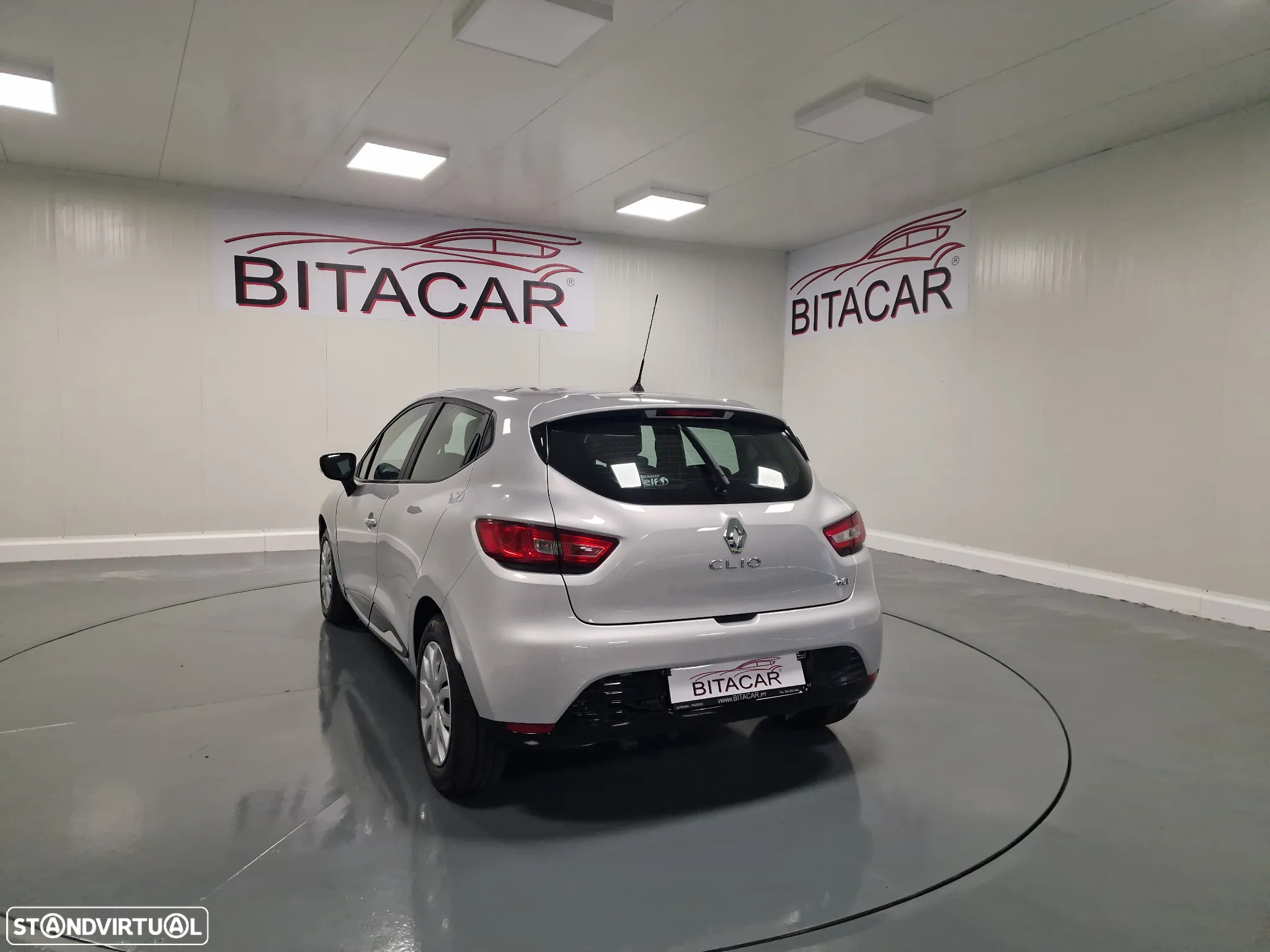Renault Clio 1.5 dCi Confort - 19