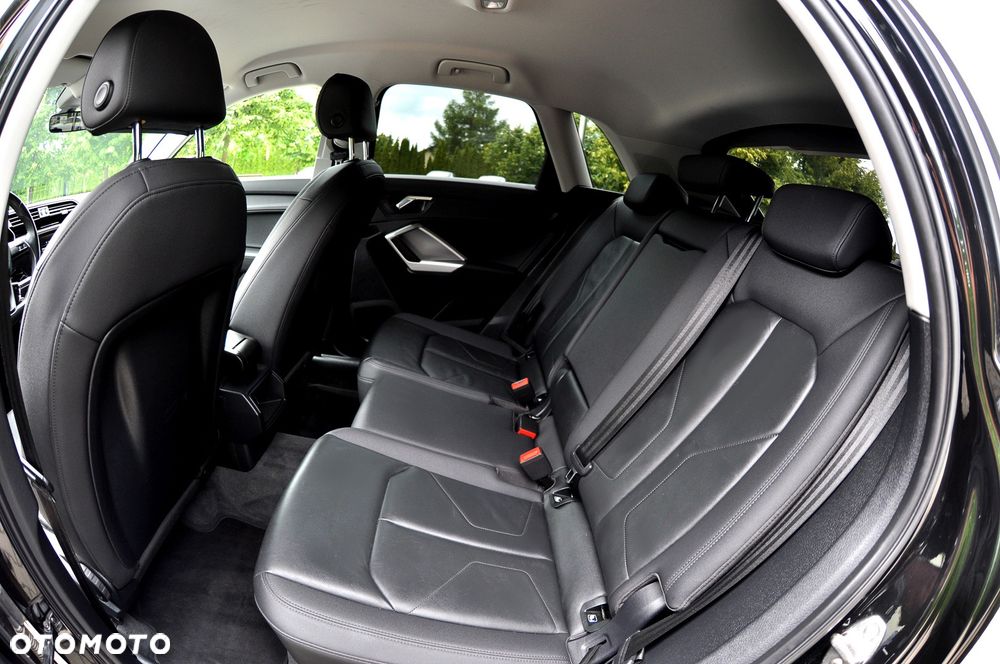 Audi Q3 35 TDI S tronic S line - 33