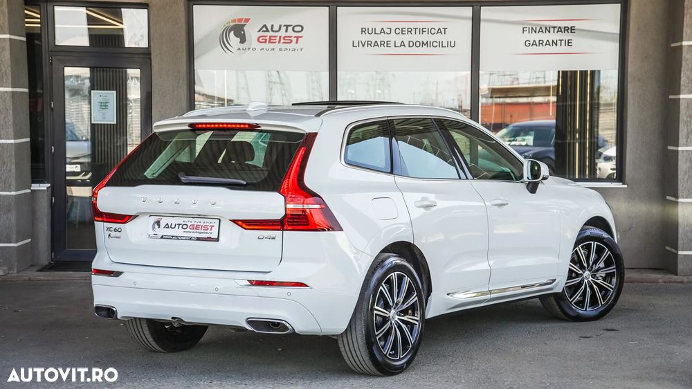 Volvo XC 60 D4 AWD Inscription - 5