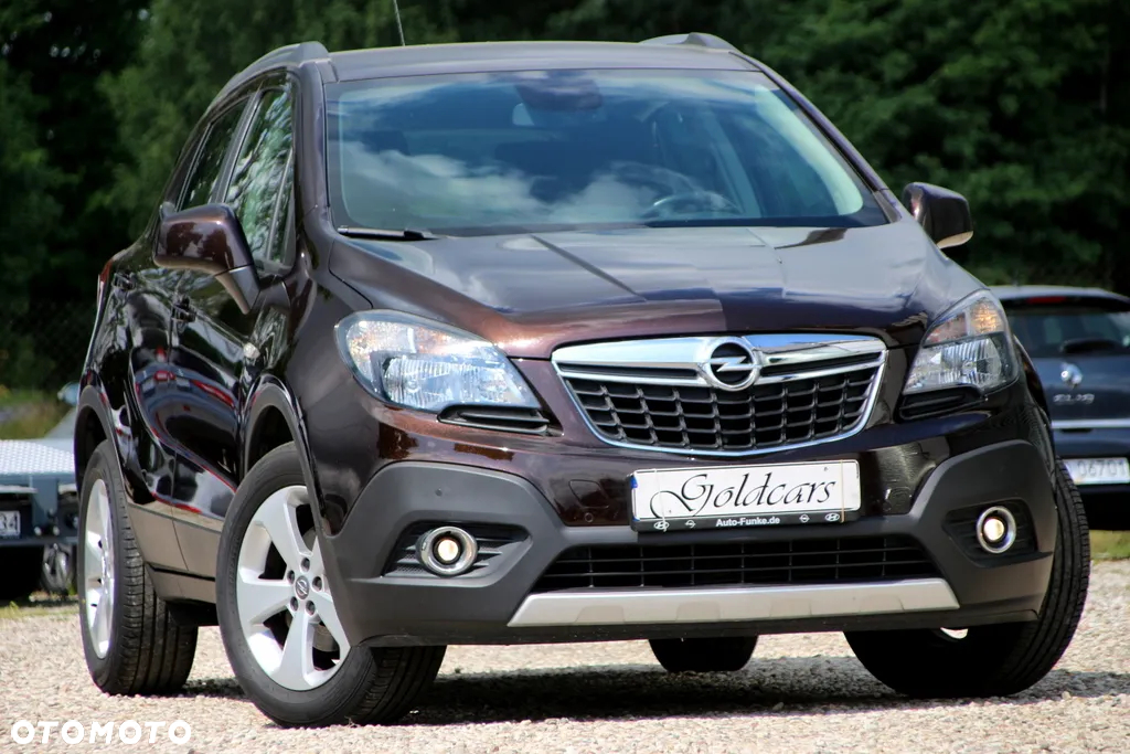 Opel Mokka 1.6 Cosmo S&S - 7