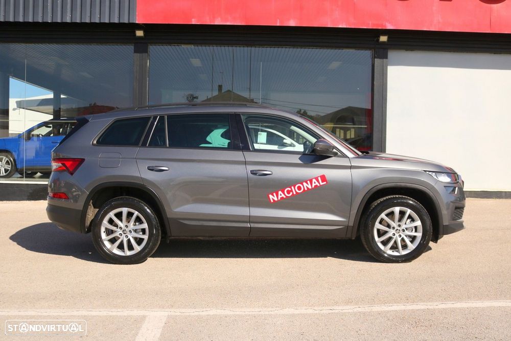 Skoda Kodiaq 2.0 TDI Ambition DSG - 11