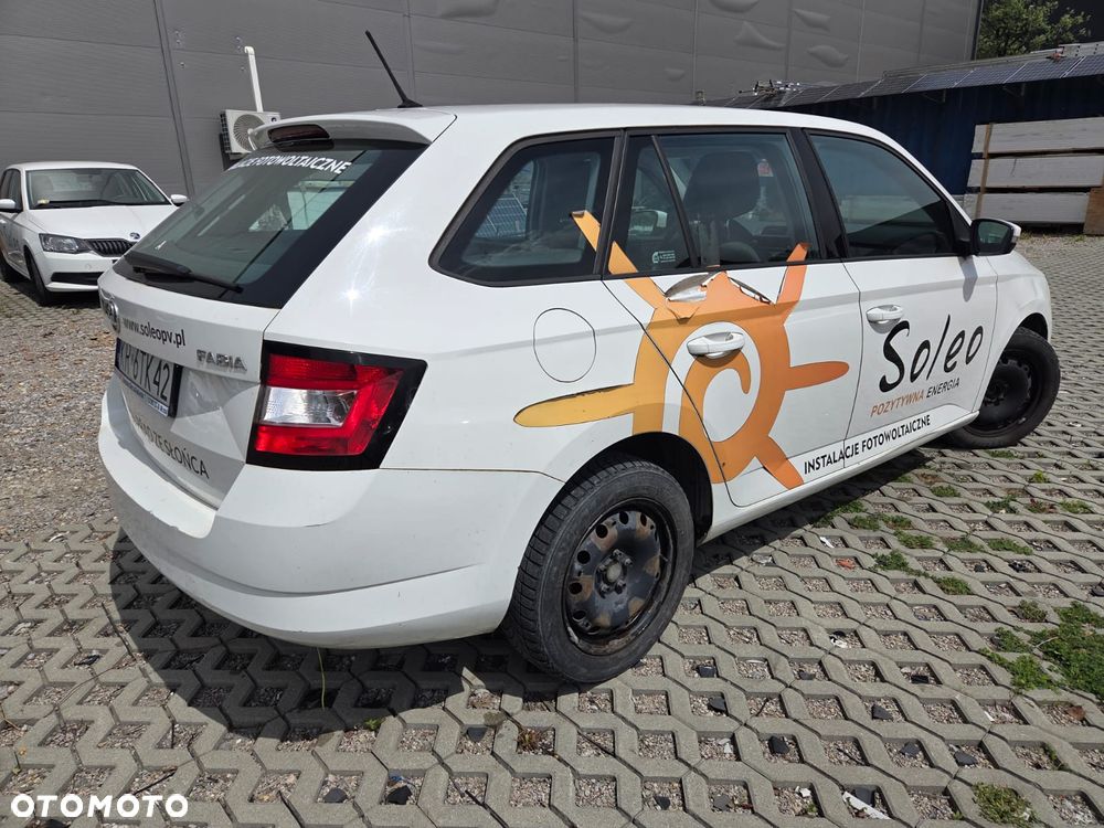 Skoda Fabia - 5