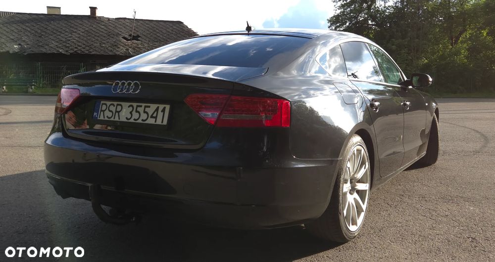Audi A5 Sportback 2.0 TDI DPF quattro - 3