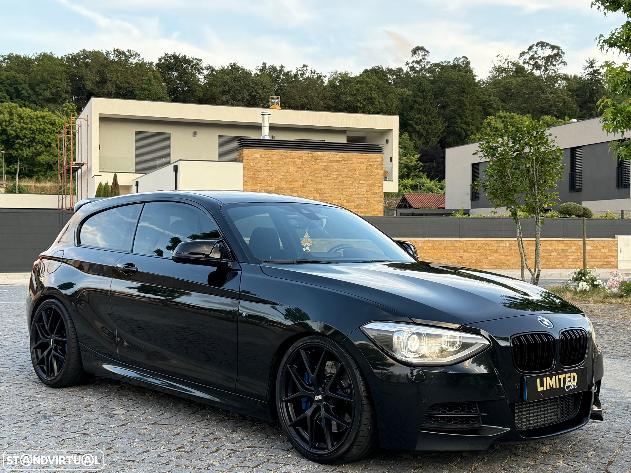 BMW M135i xDrive Sport-Aut. - 2