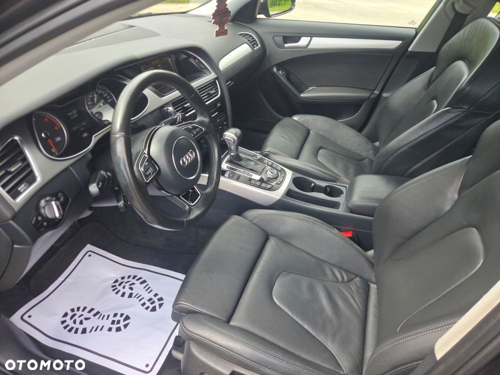 Audi A4 Avant - 13