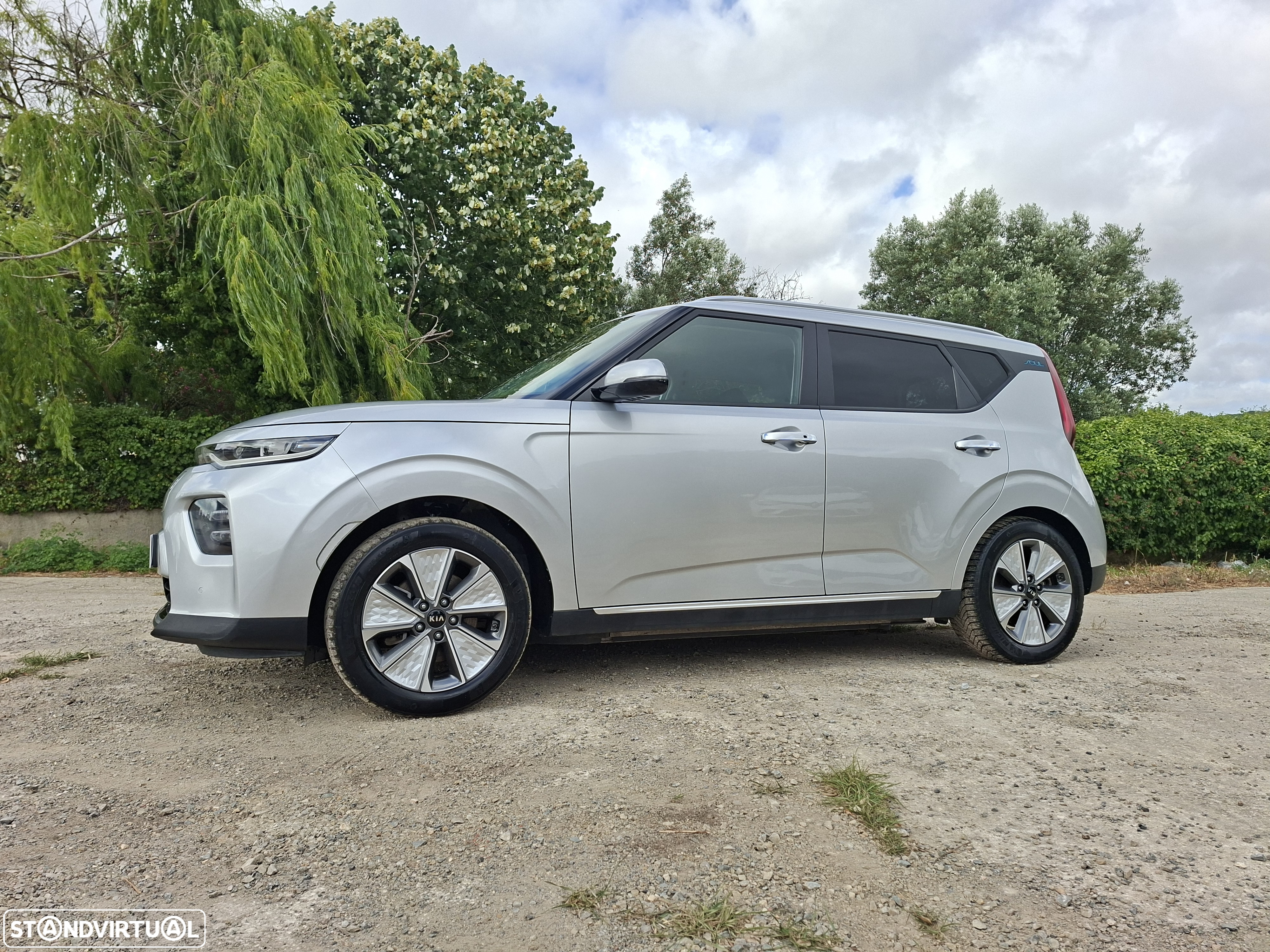 Kia e-Soul 64kWh - 5