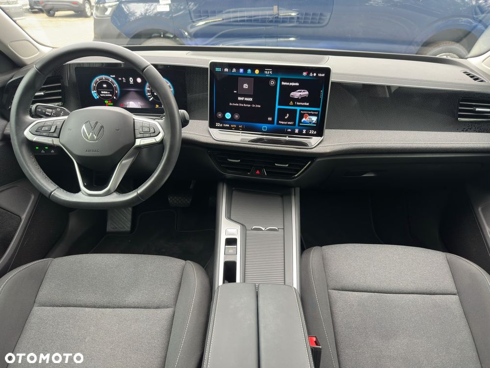 Volkswagen Passat 1.5 TSI ACT mHEV Trend DSG - 12